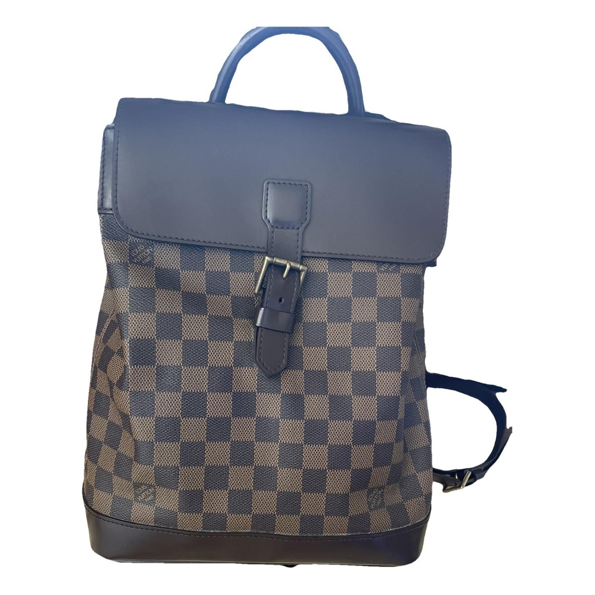 Soho leather backpack