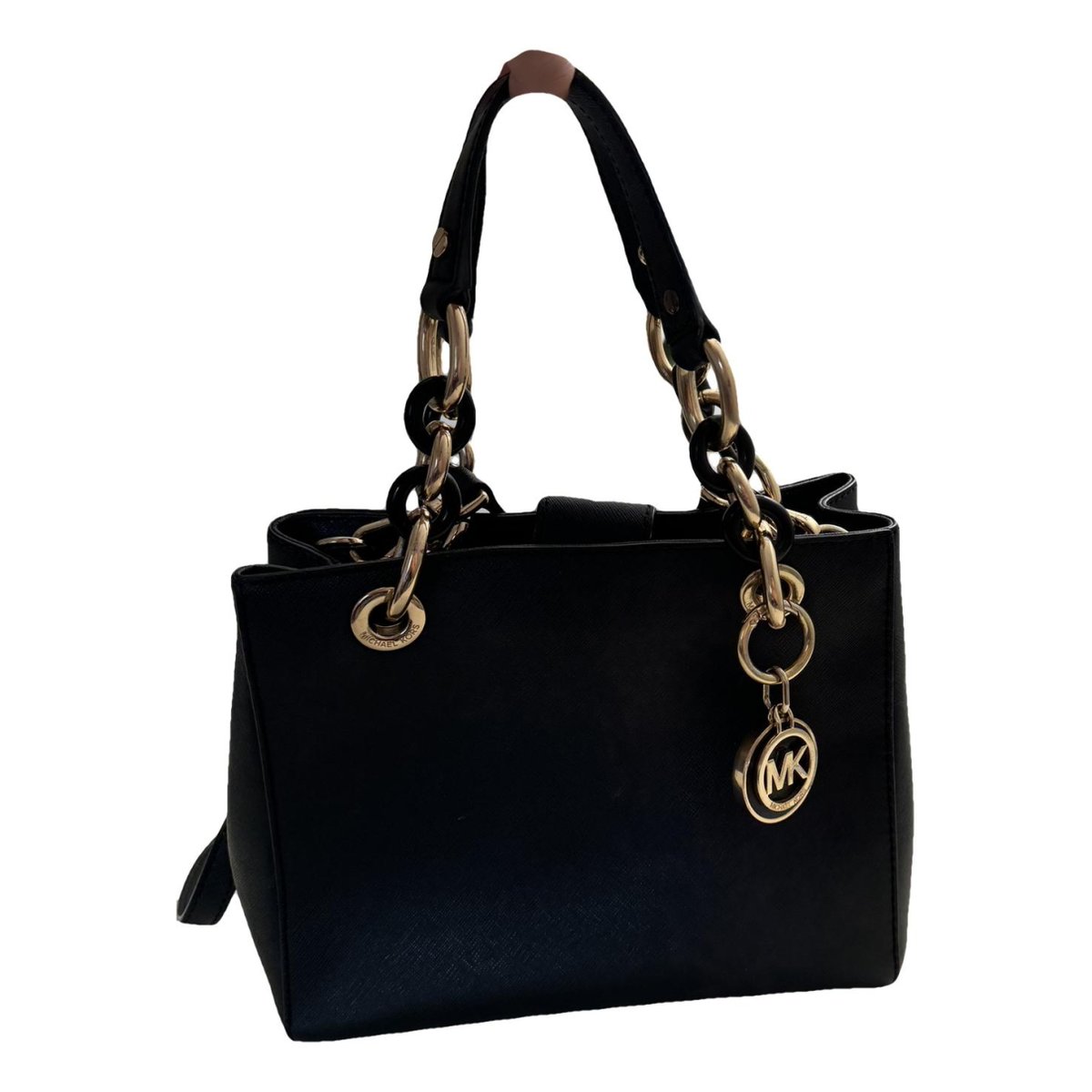 Cynthia leather handbag