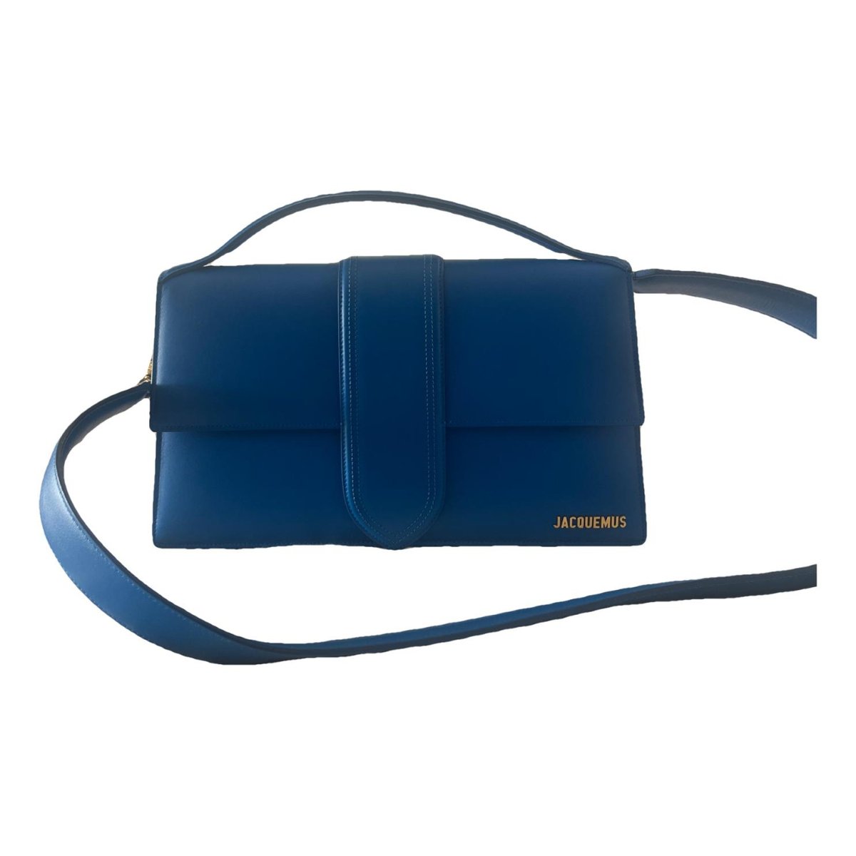 Le Grand Bambino leather handbag
