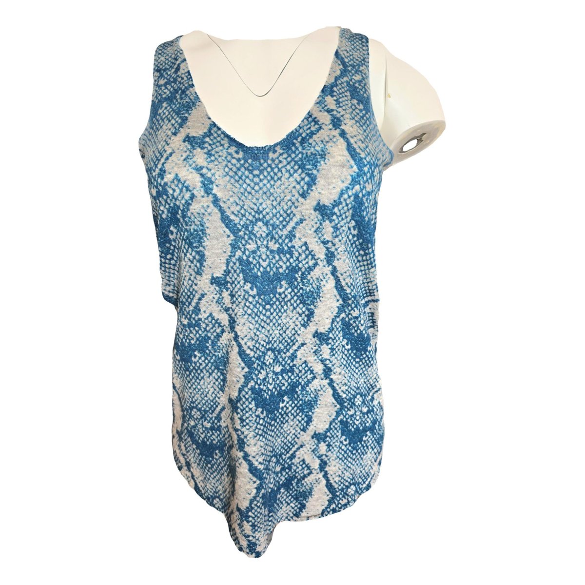 Spring Summer 2019 cashmere top
