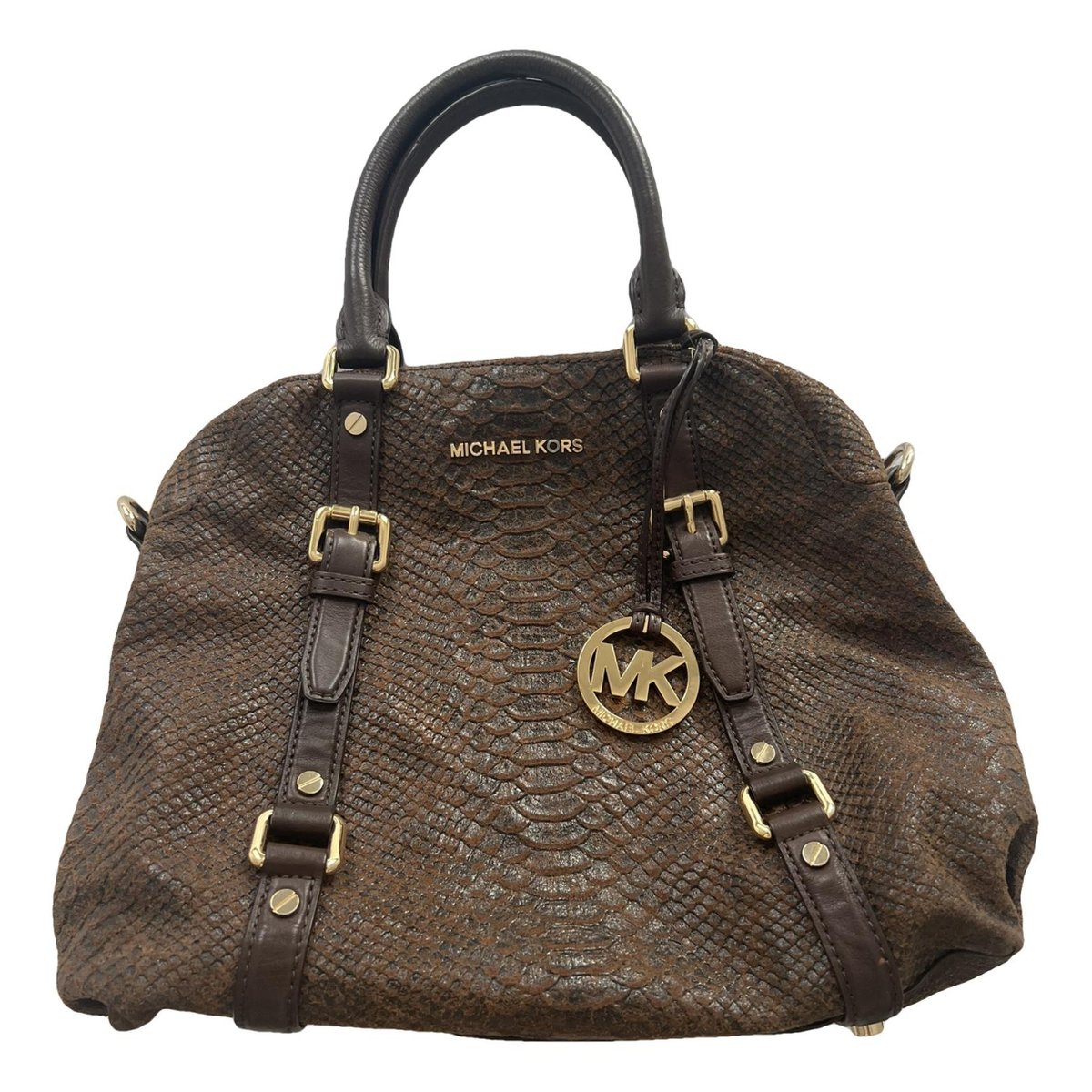 Bedford leather handbag