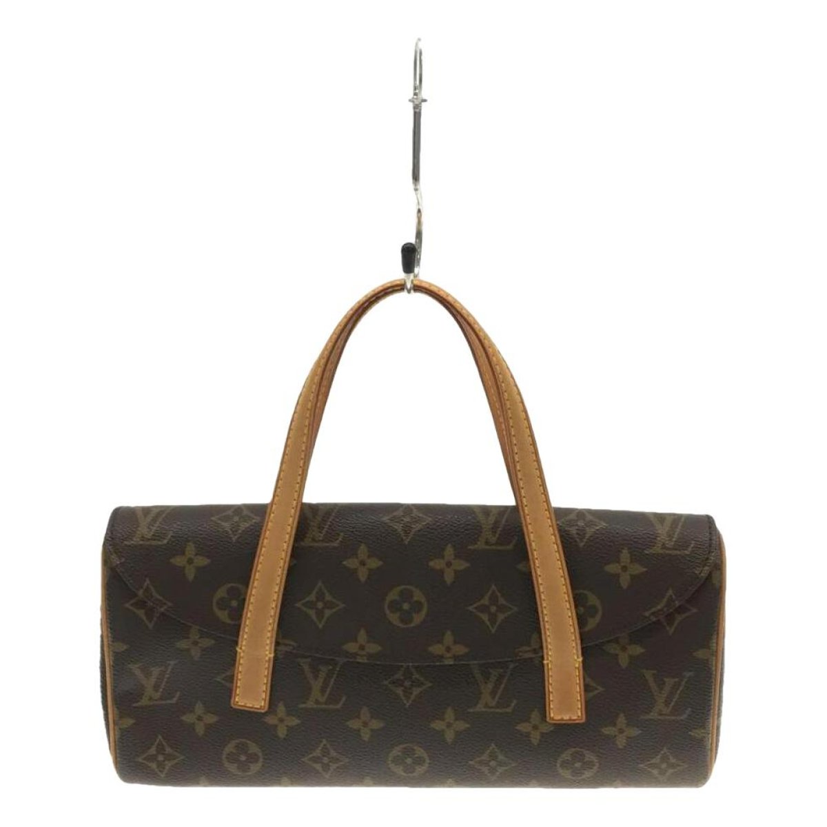Sonatine vinyl handbag