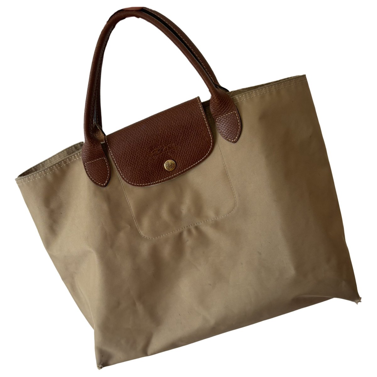 Cosmos leather handbag