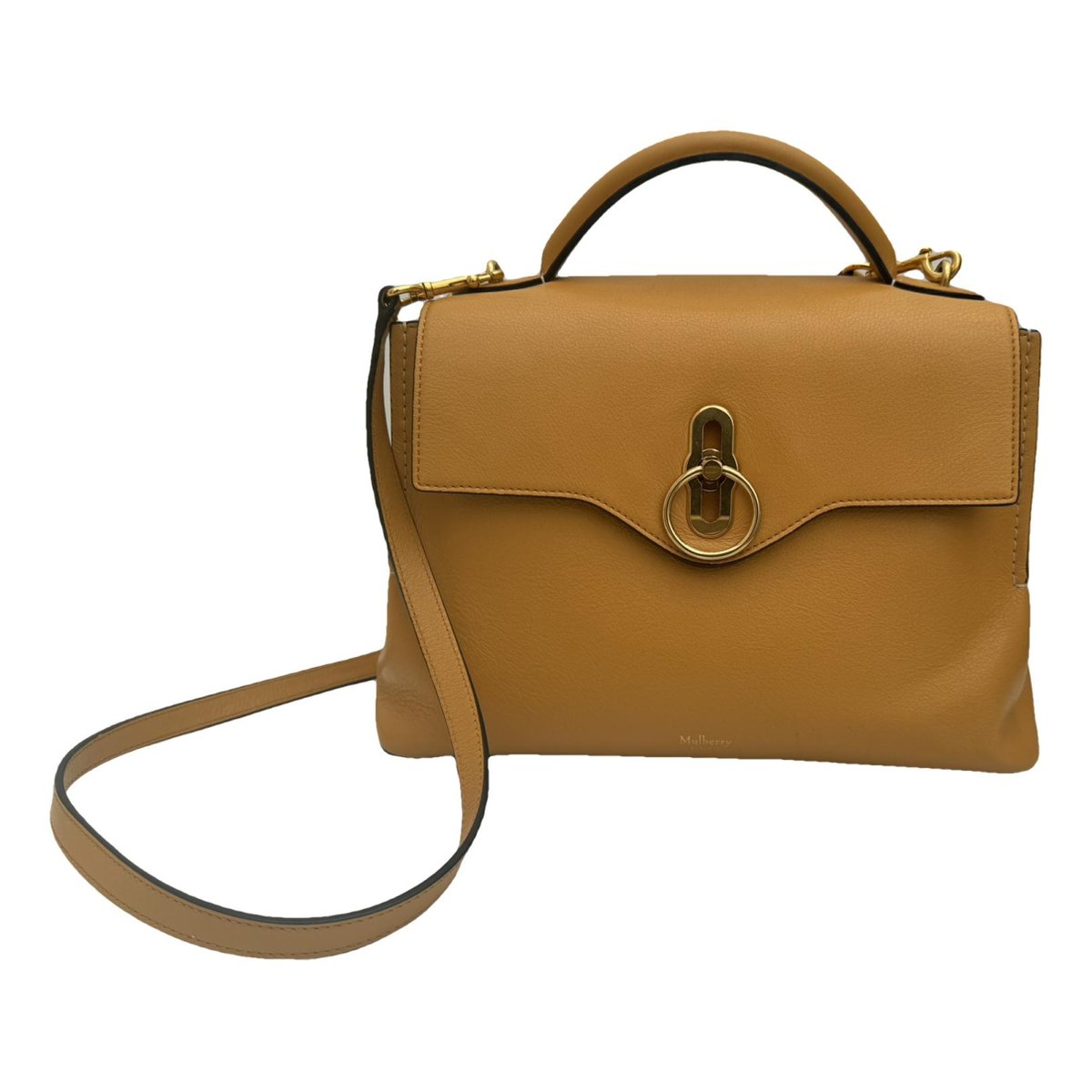 Seaton leather handbag