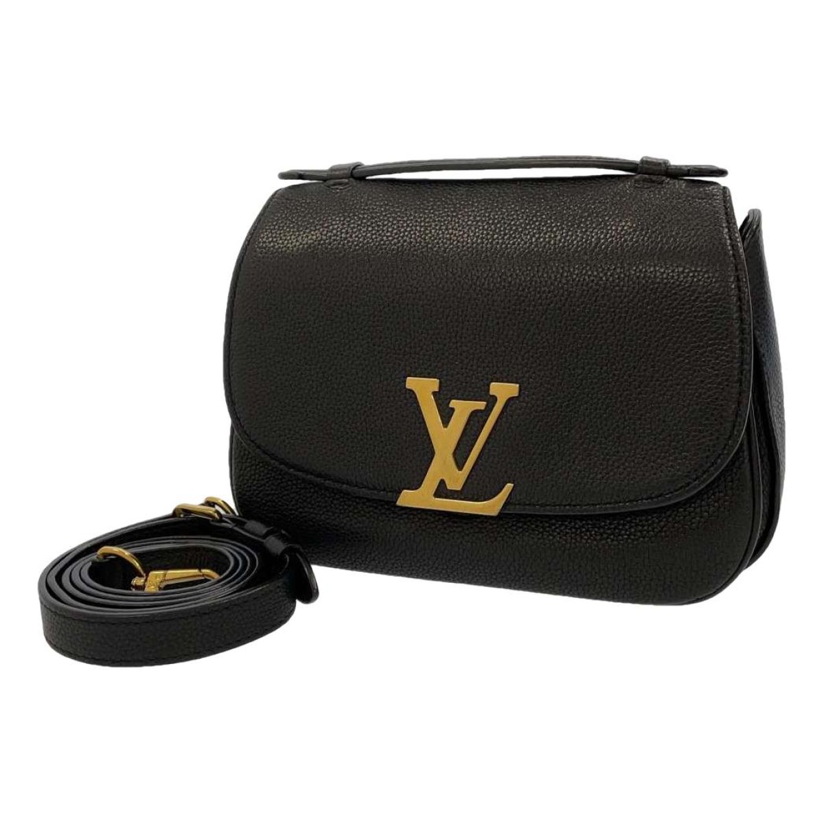 Vivienne leather handbag