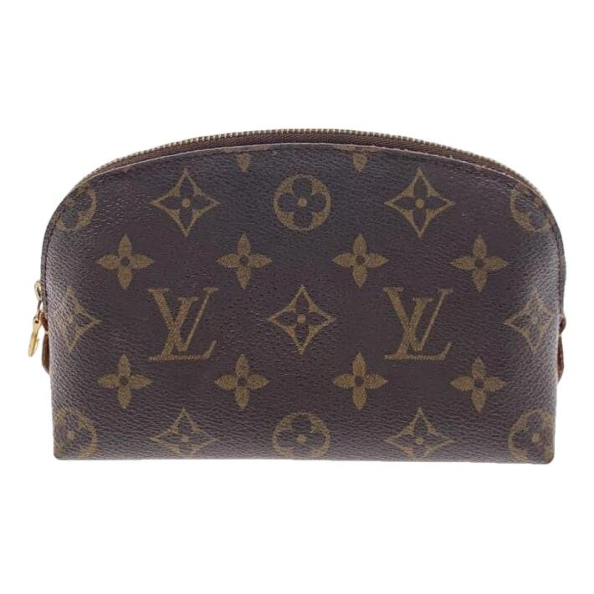 Pochette Cosmétique vinyl vanity case