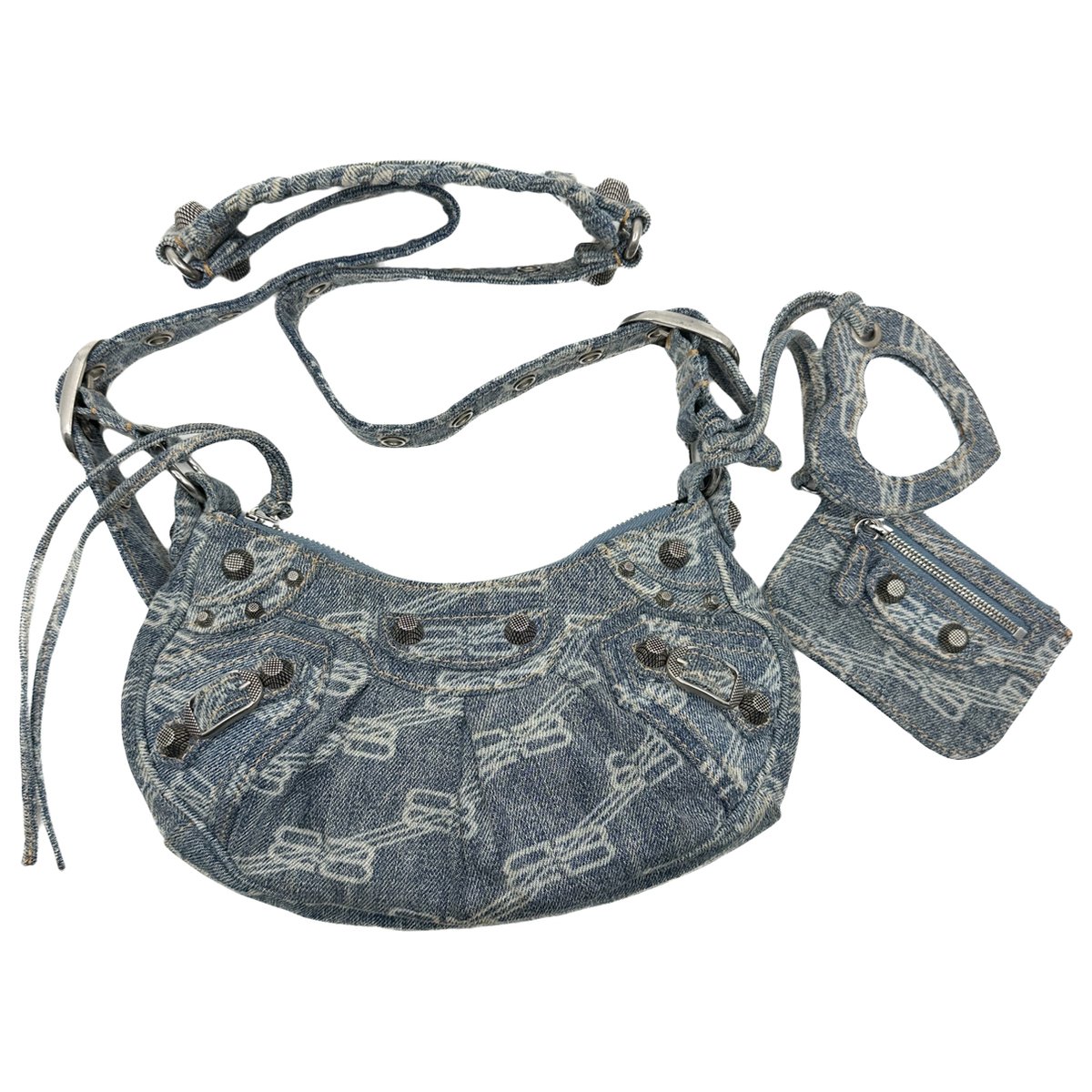 Le Cagole handbag