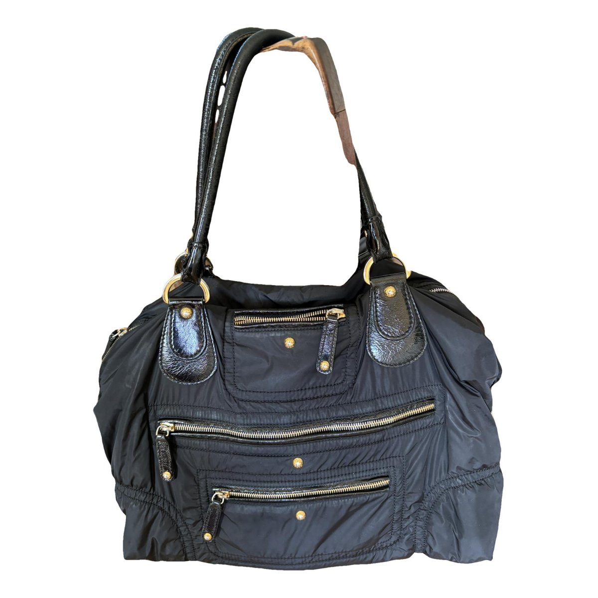 Shopping Media cloth handbag
