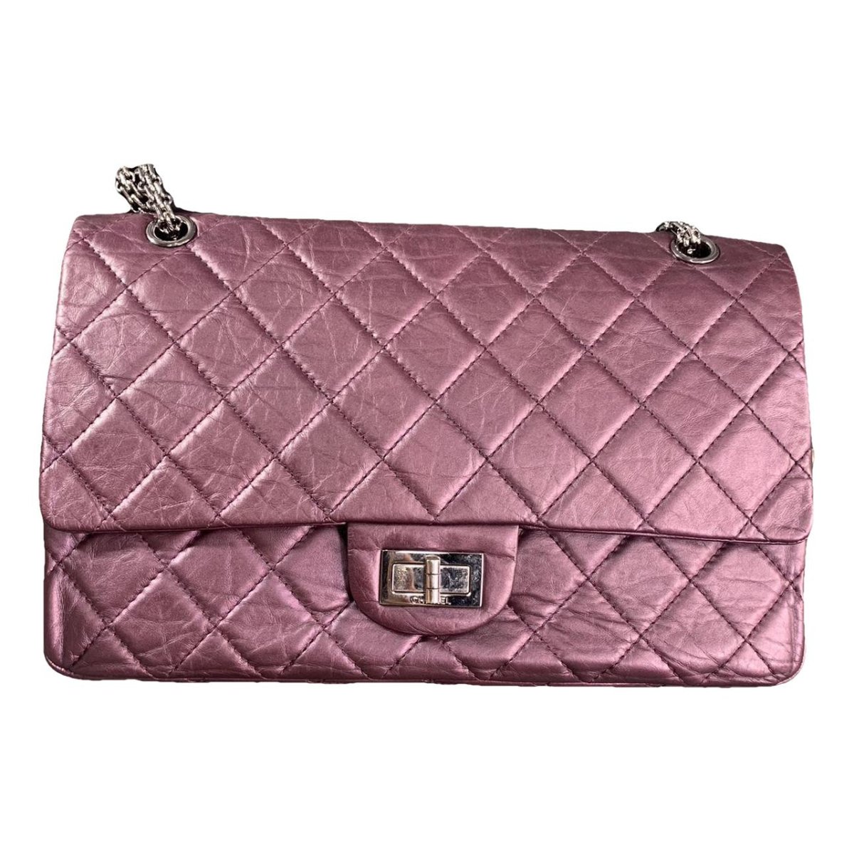 2.55 leather crossbody bag