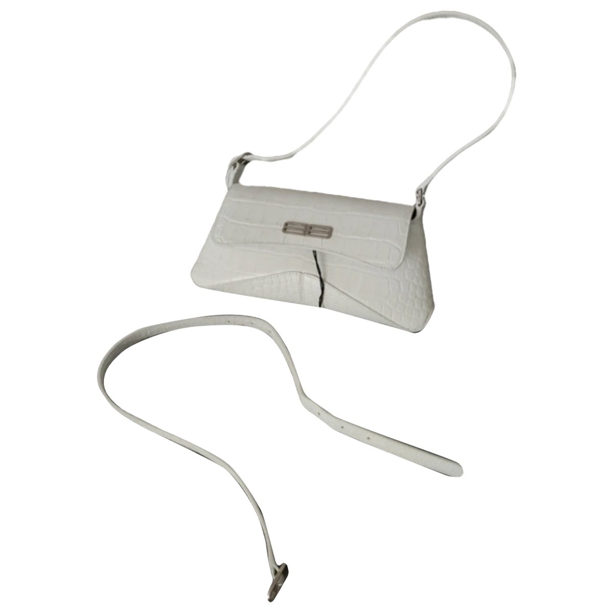 XX leather handbag