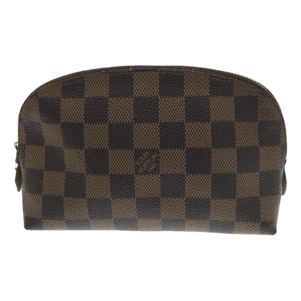Pochette Cosmétique vinyl vanity case