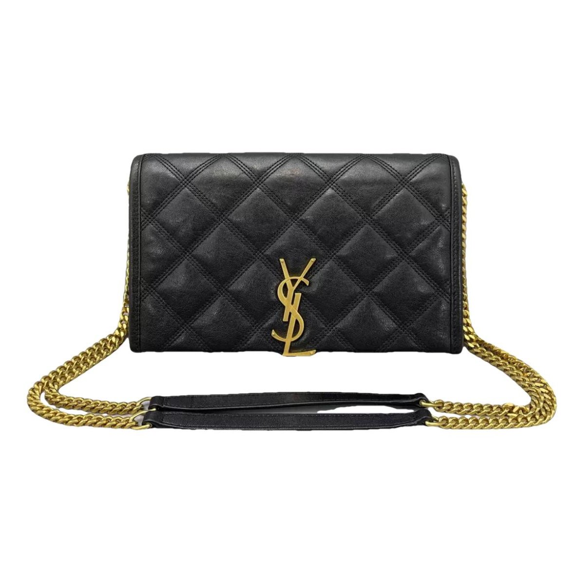 Becky leather handbag