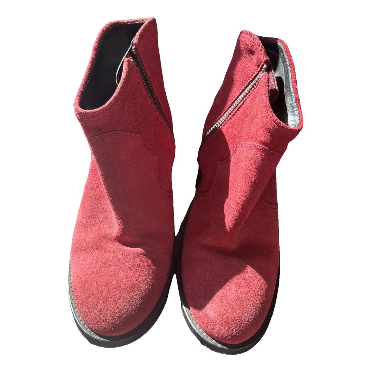 Abby cowboy boots