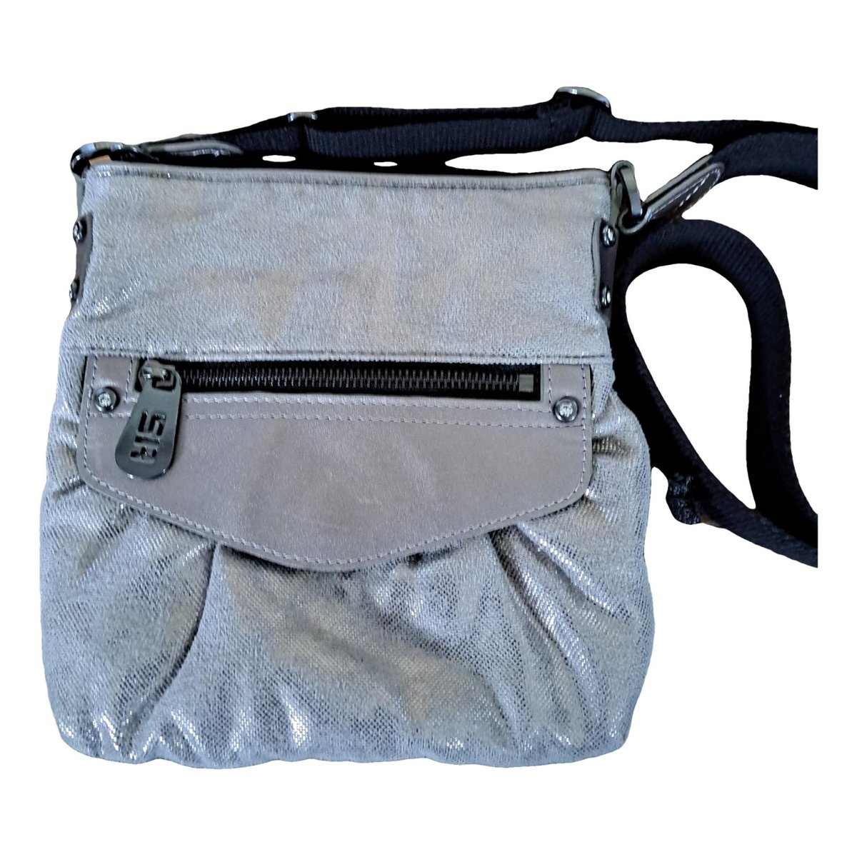 Pavé crossbody bag