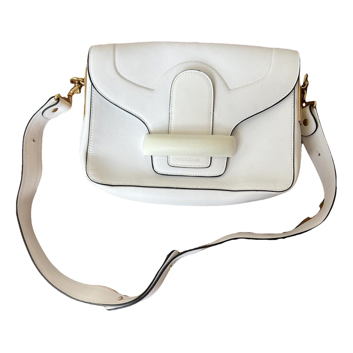 Catherine leather handbag