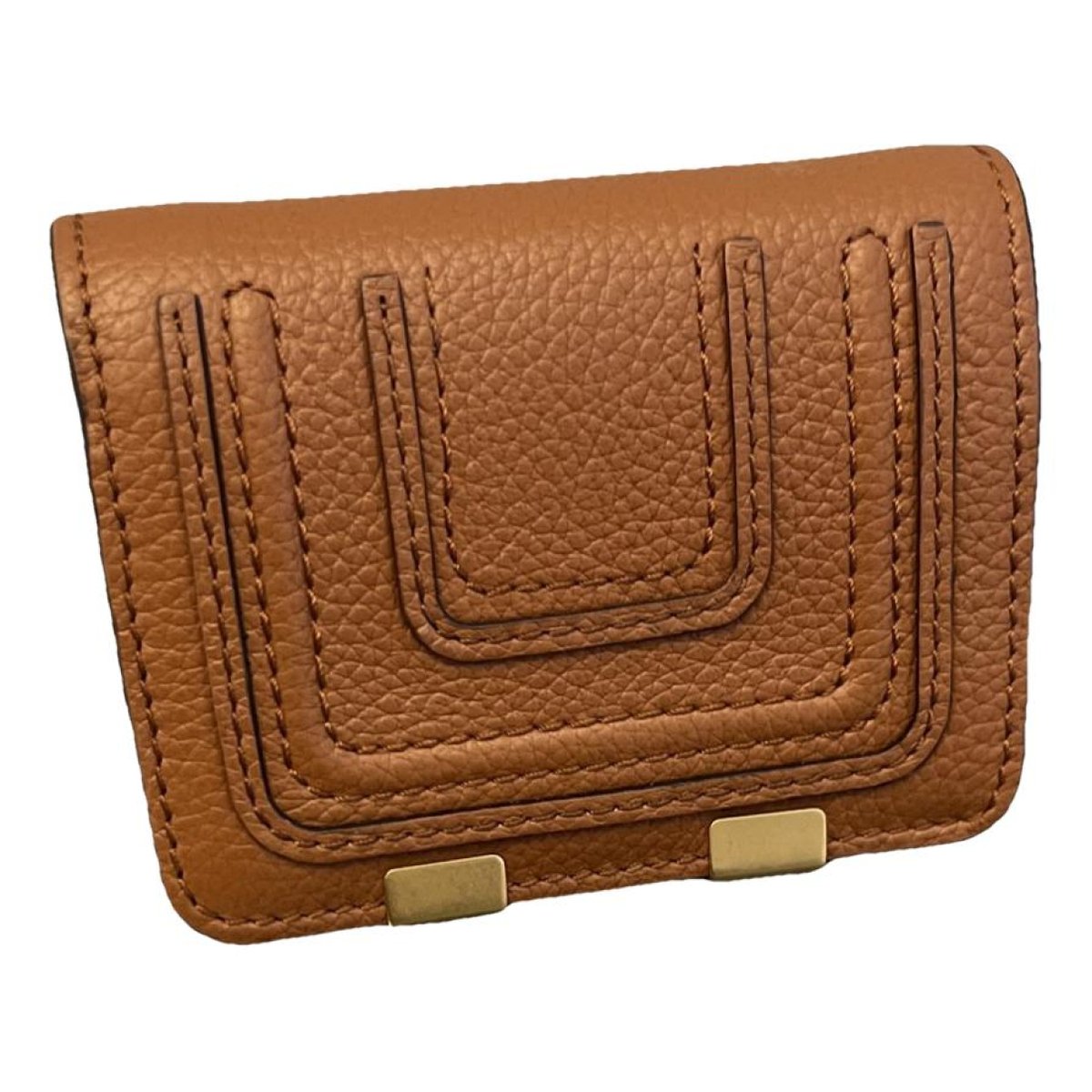 Marcie leather wallet