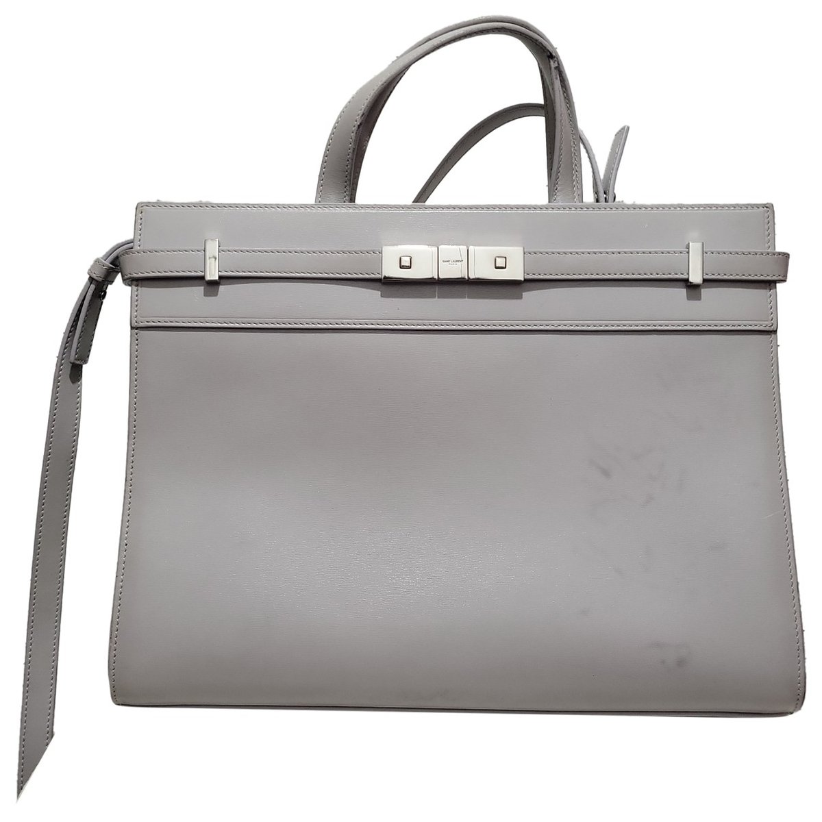Manhattan leather crossbody bag
