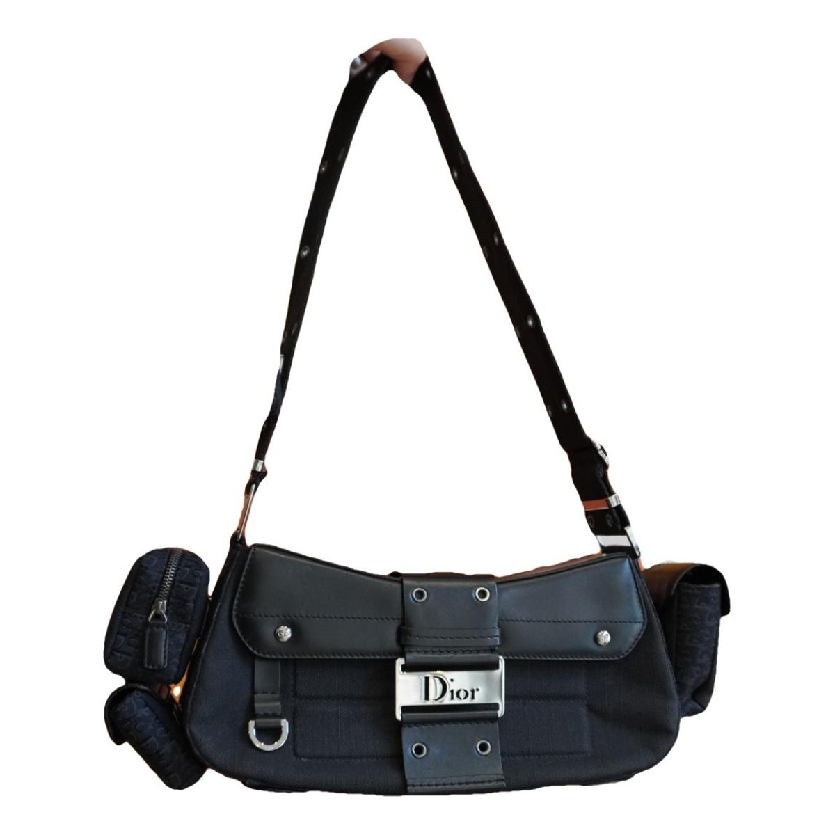 Columbus leather handbag