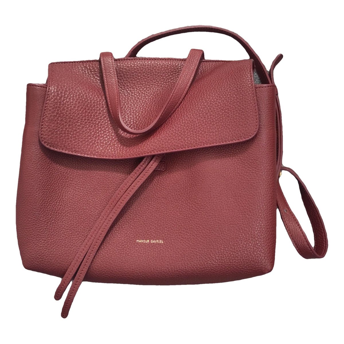 Lady leather handbag