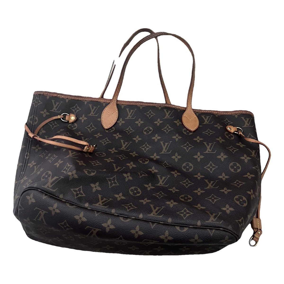 Neverfull cloth tote