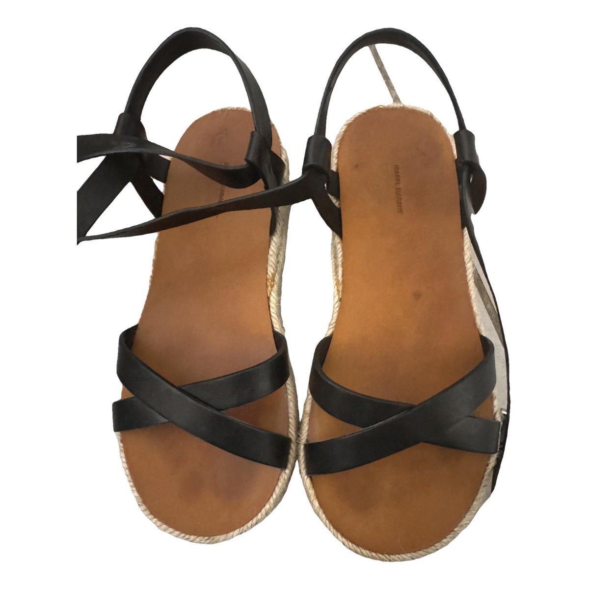 Melyz leather sandal