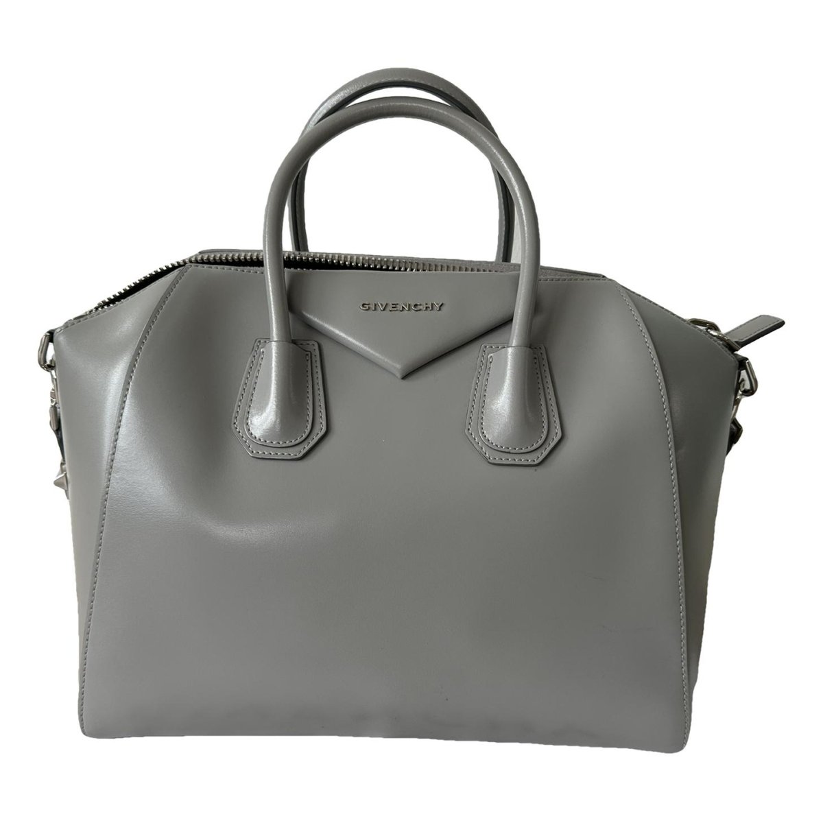 Antigona leather handbag