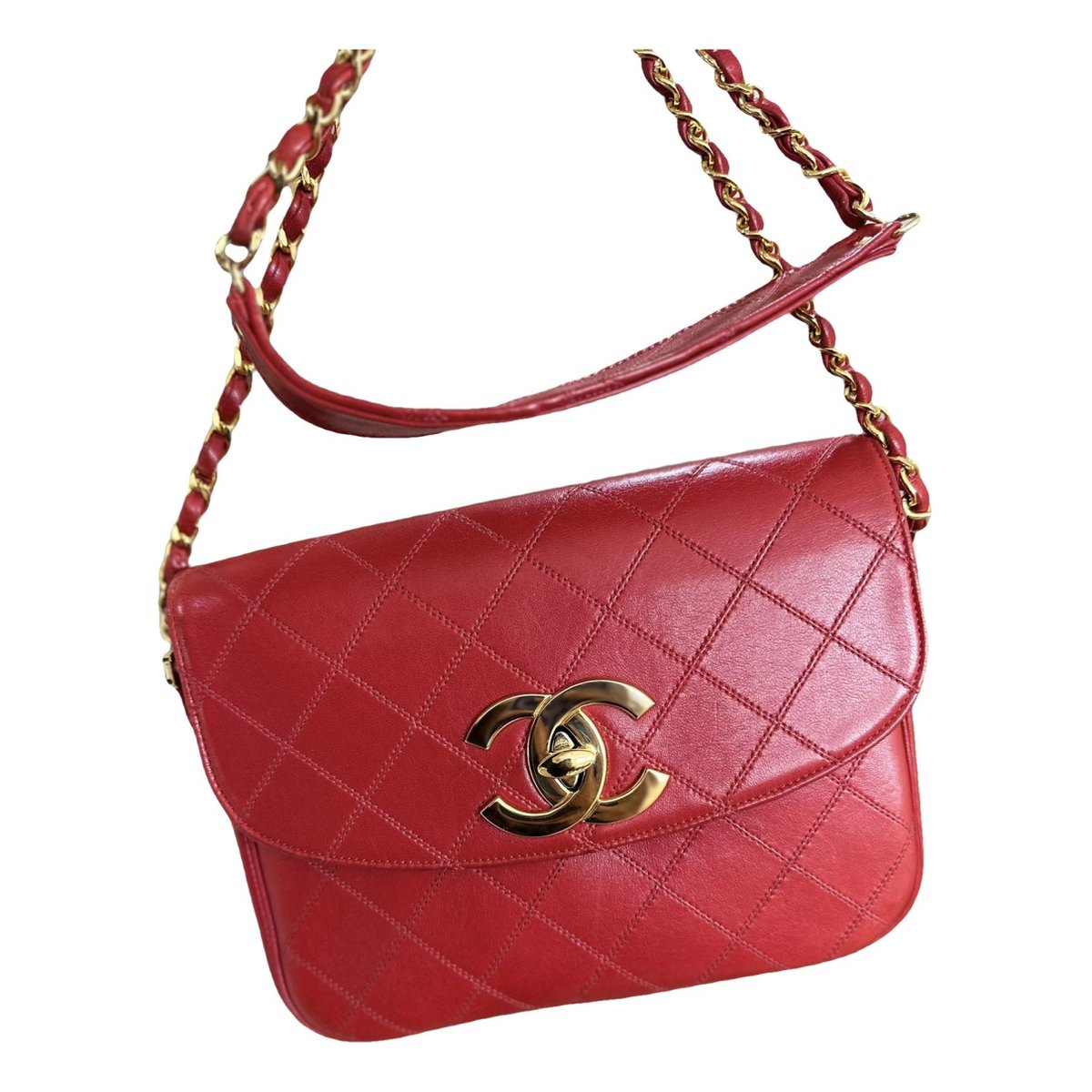 Timeless/Classique leather crossbody bag