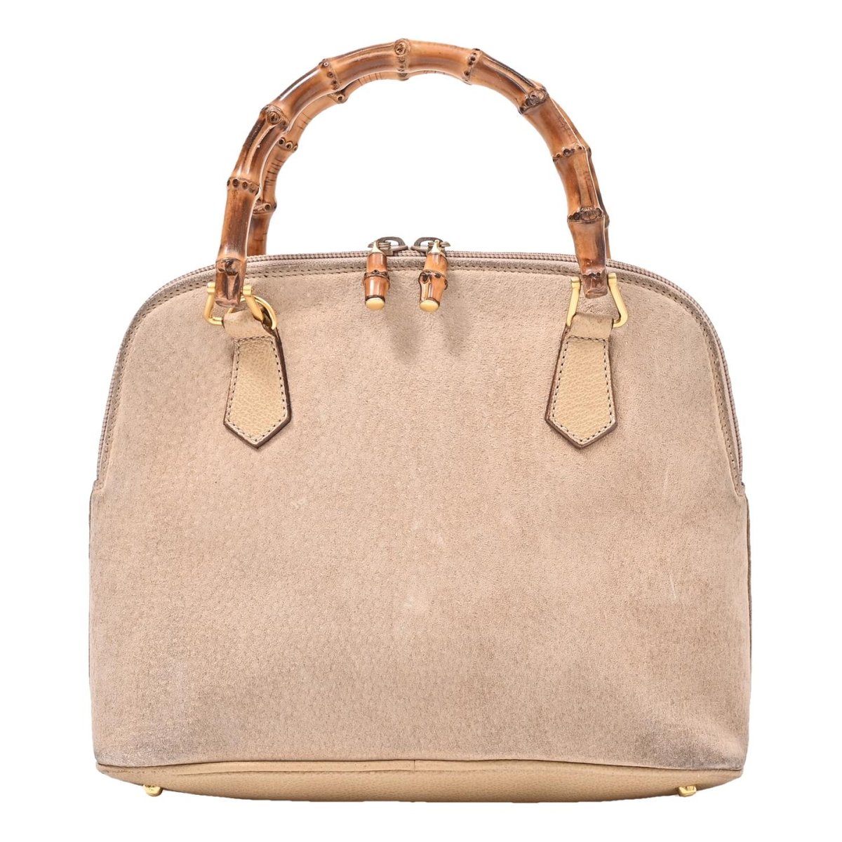 Vintage Bamboo handbag