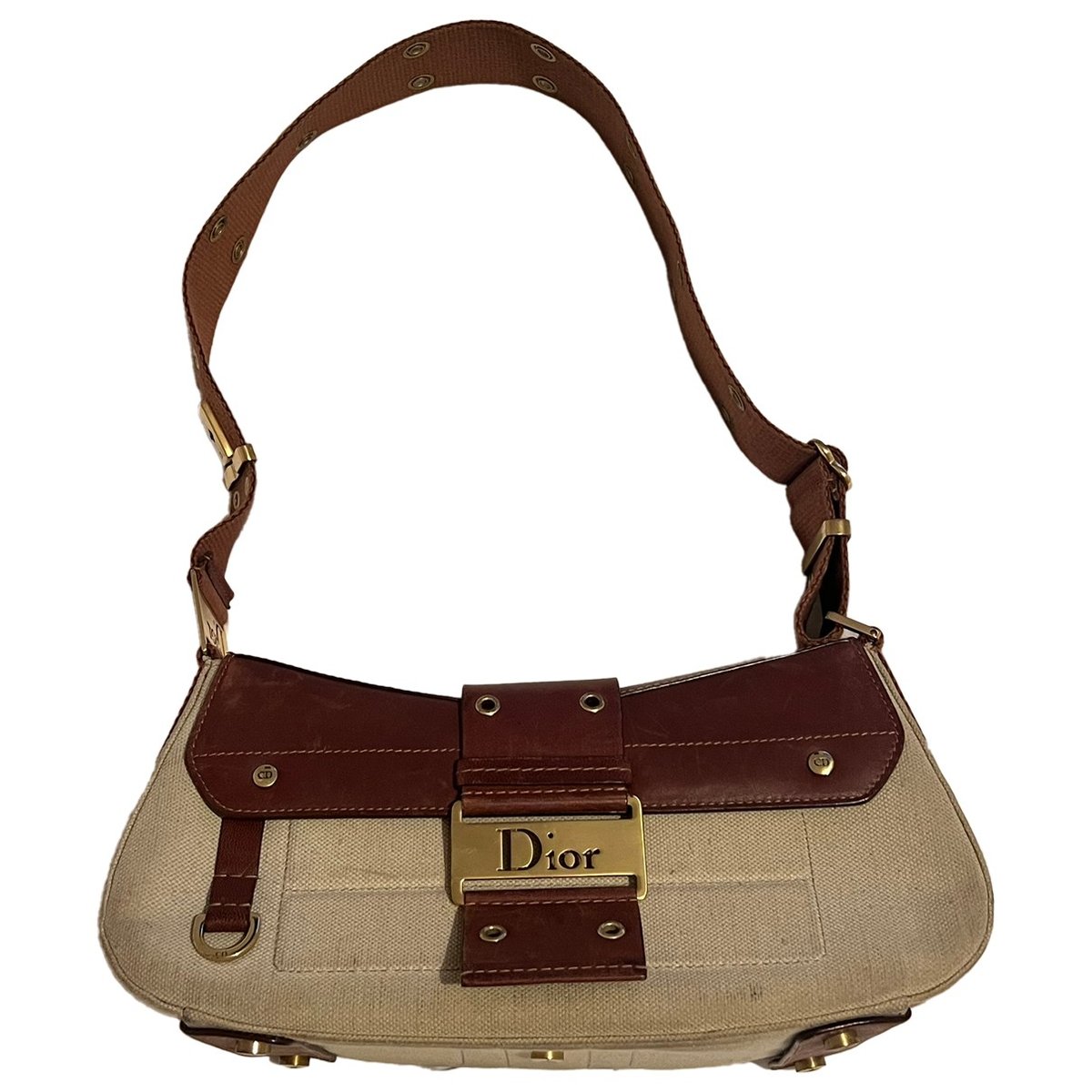 Columbus cloth handbag