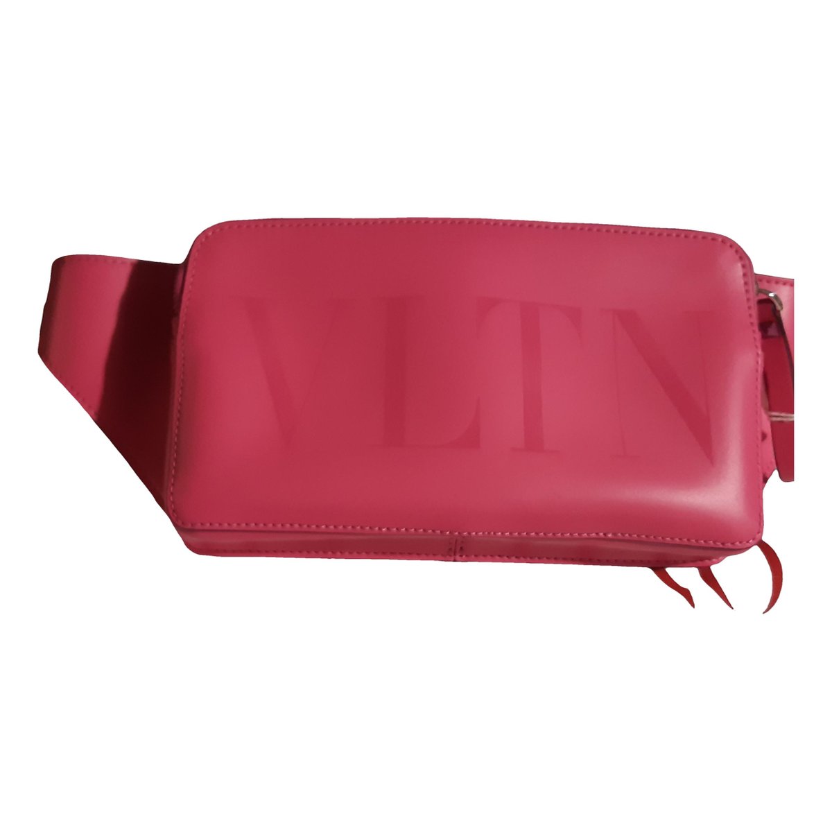 Tote VLTN leather bag