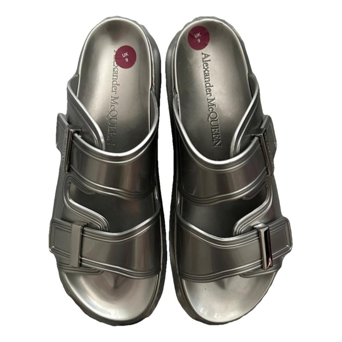 Hybrid sandals