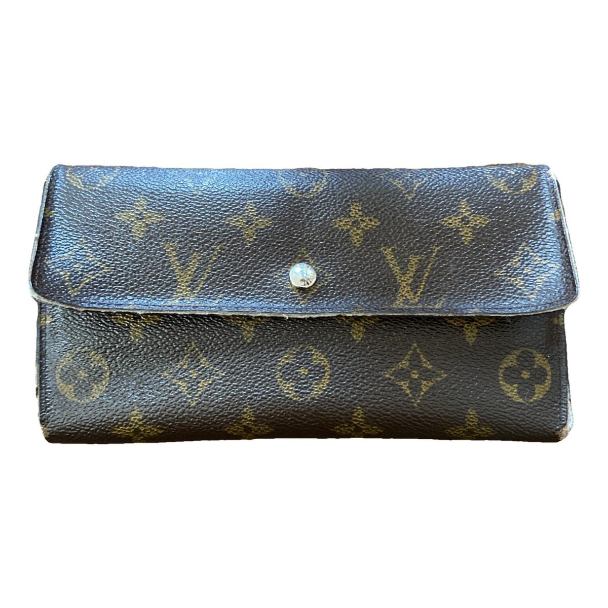 Sarah leather wallet
