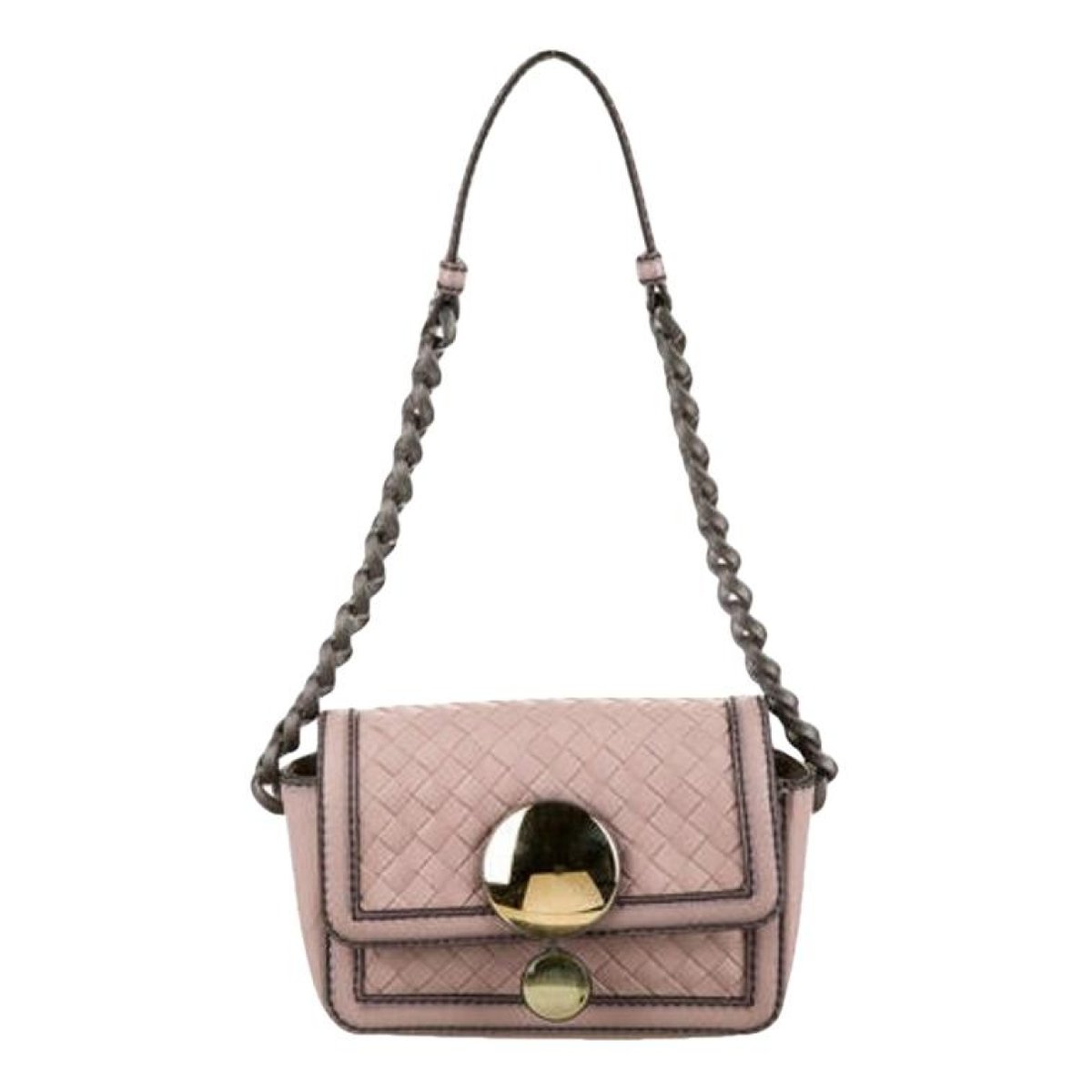 Olimpia leather handbag
