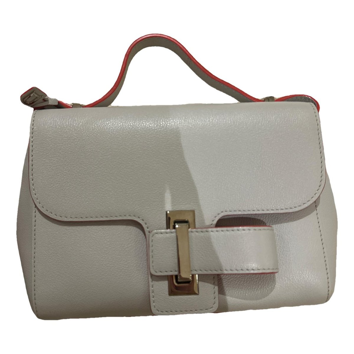 Simplissime City leather handbag