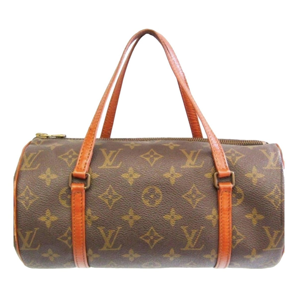 Bedford leather satchel