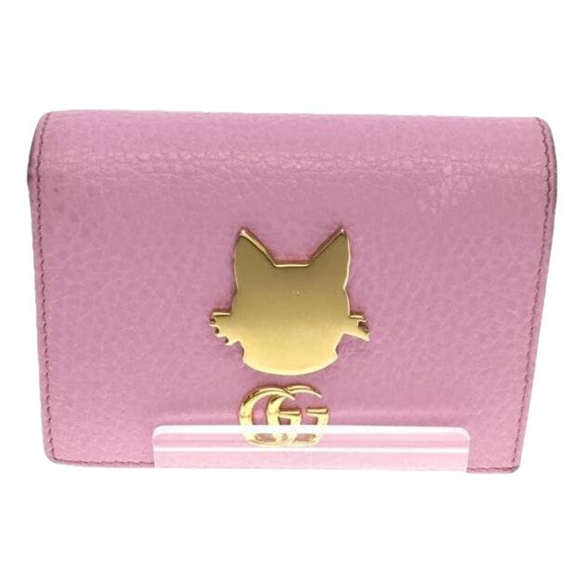 Marmont leather wallet