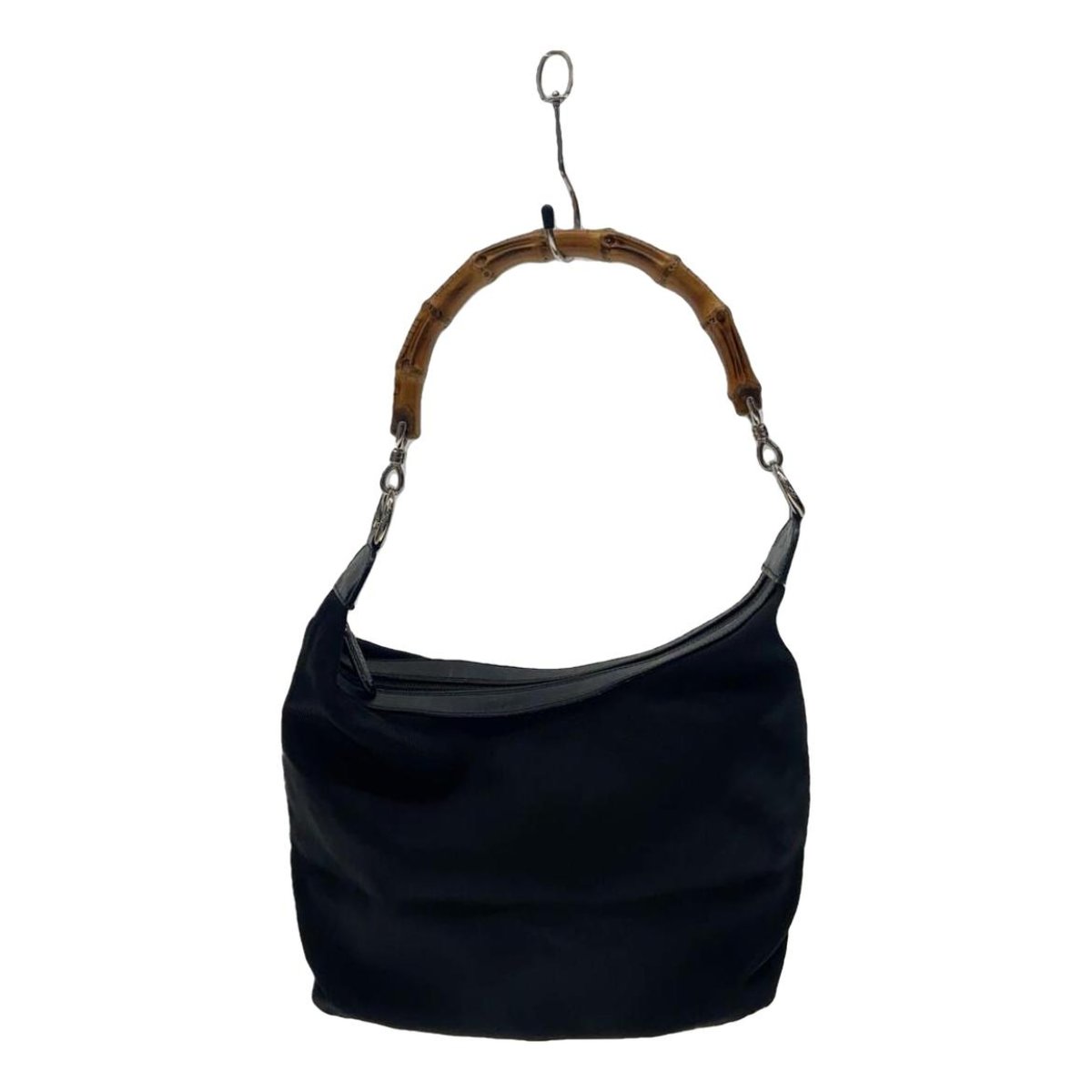 Bamboo handbag
