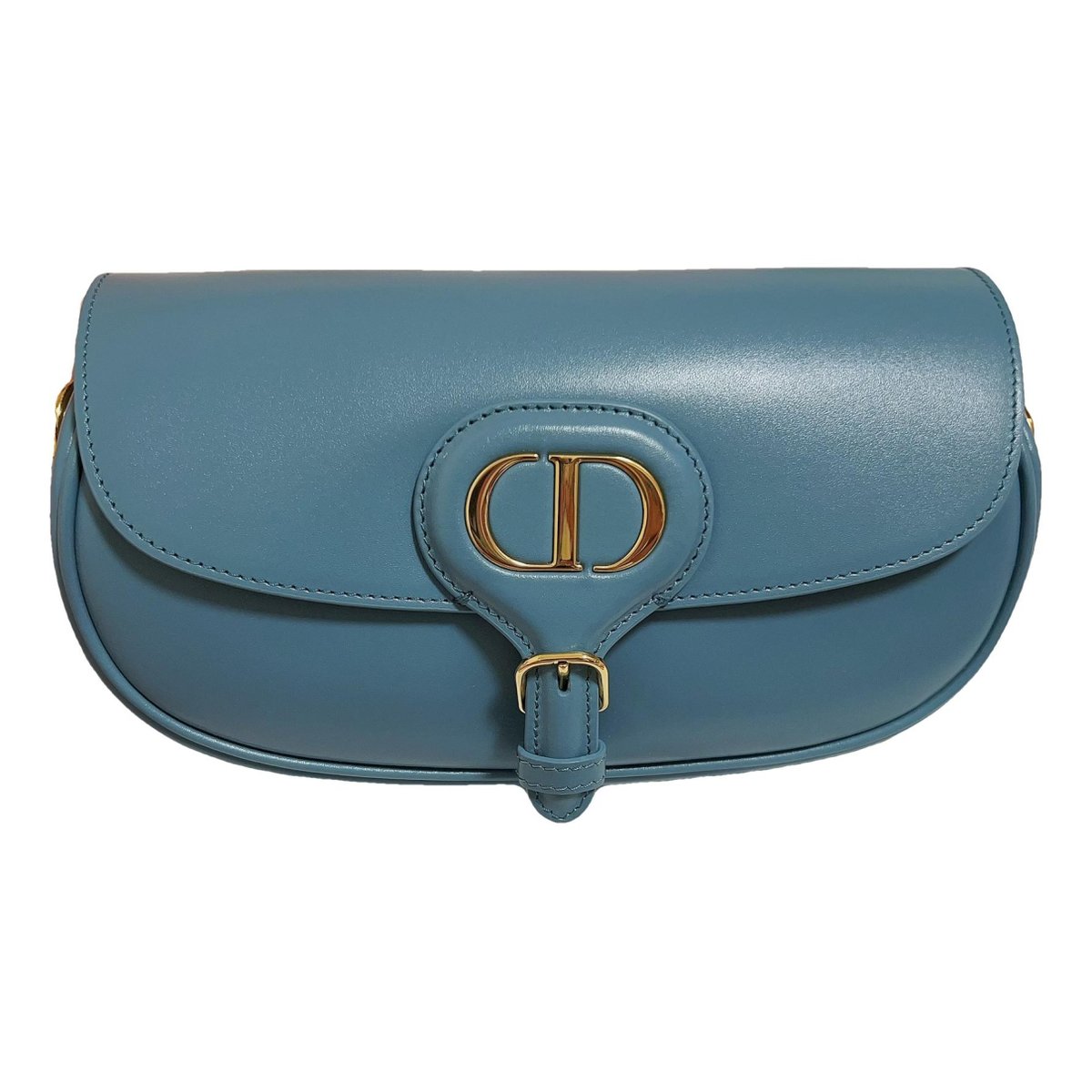 Bobby East-West leather handbag
