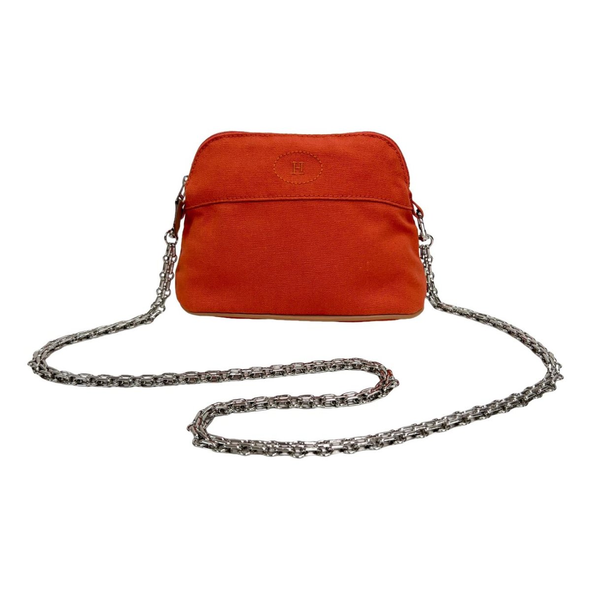 Bolide cloth crossbody bag