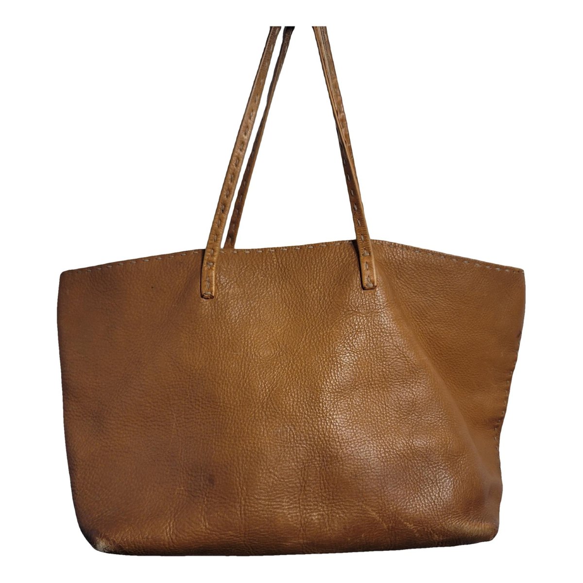 Carla Selleria leather handbag
