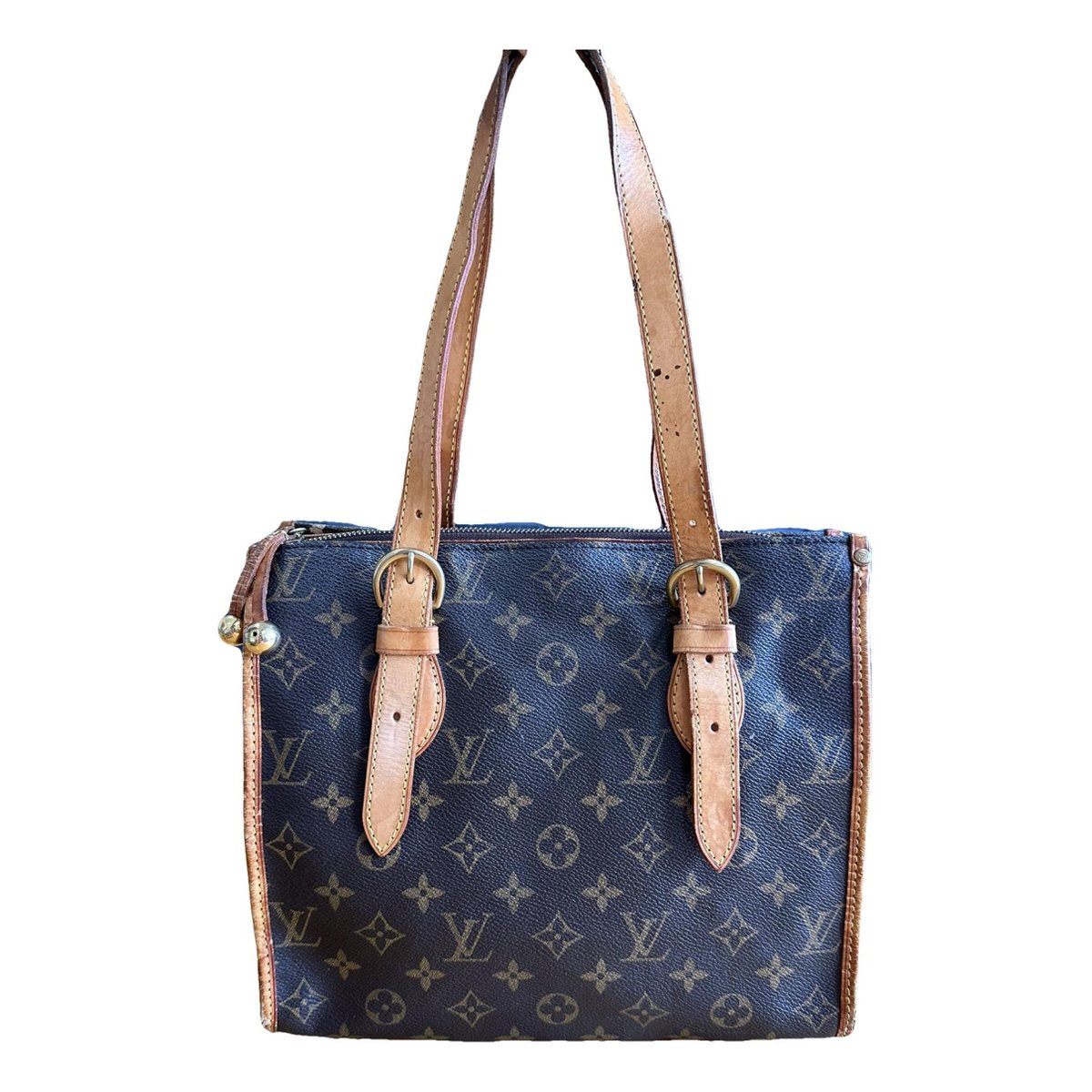 Popincourt cloth handbag