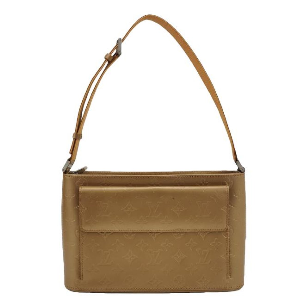 Allston leather handbag