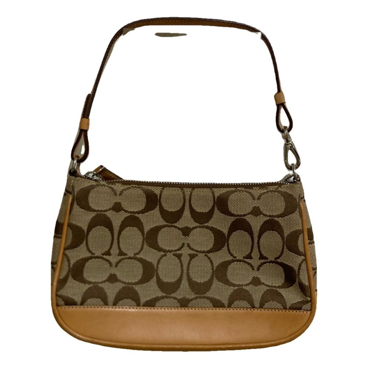 Edie leather mini bag