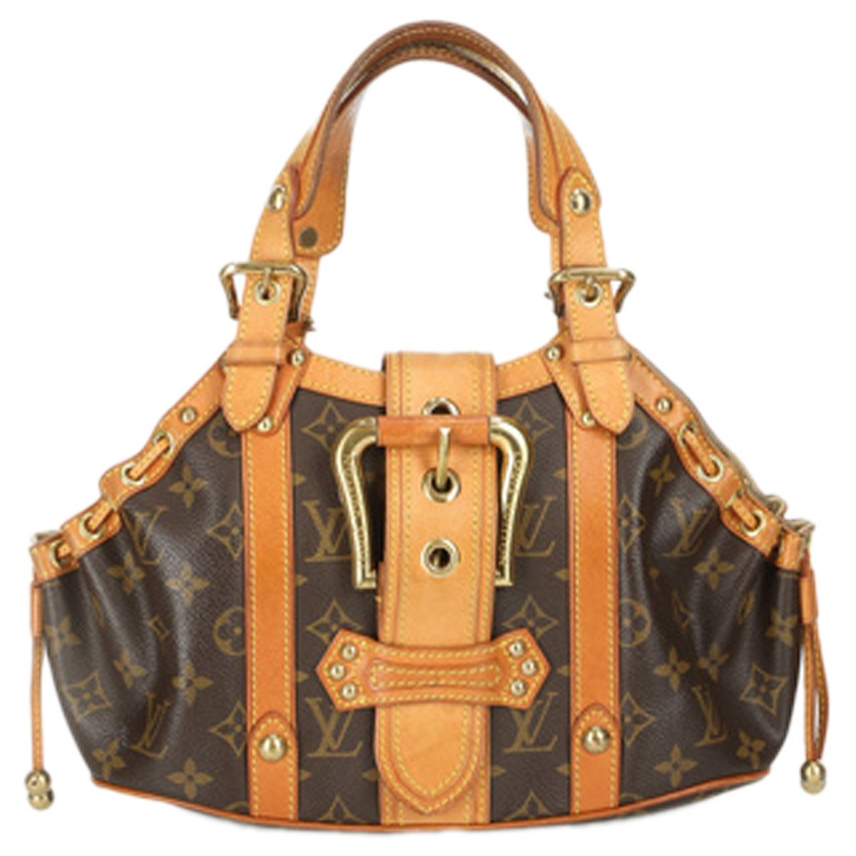 Theda cloth handbag