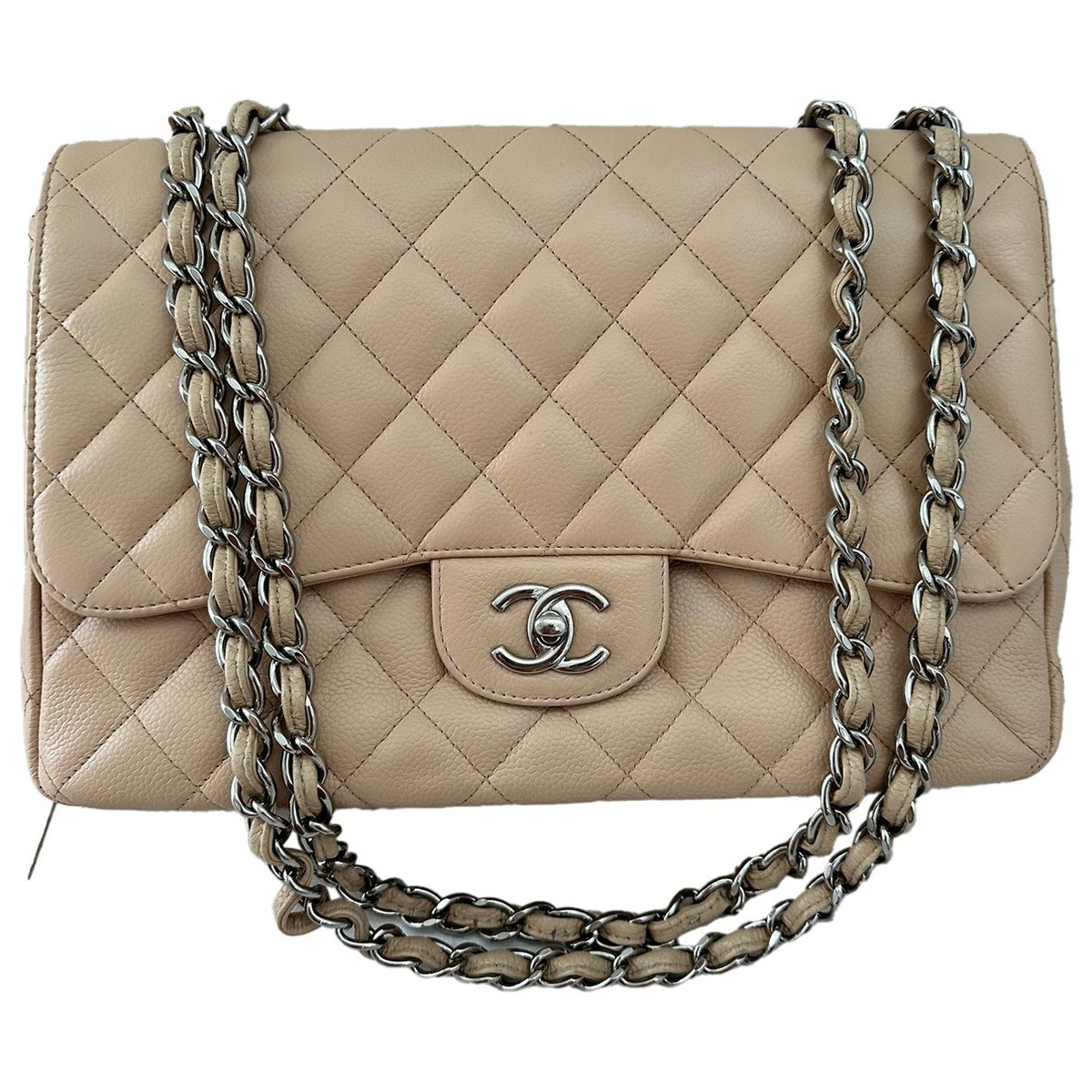 Timeless/Classique leather crossbody bag