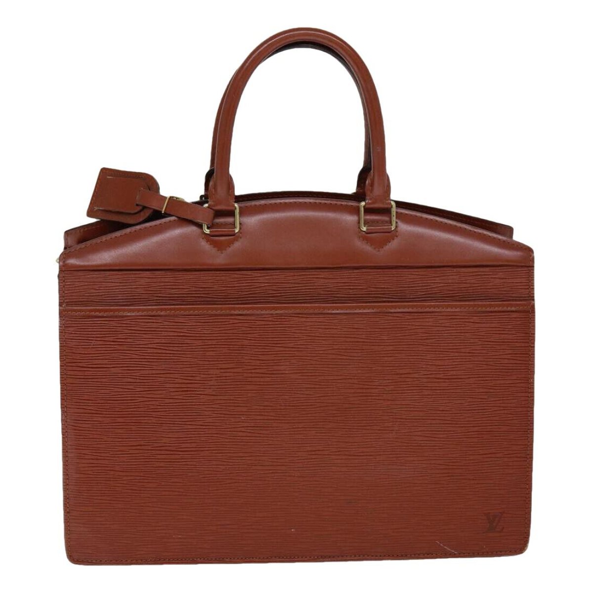 Riviera leather handbag