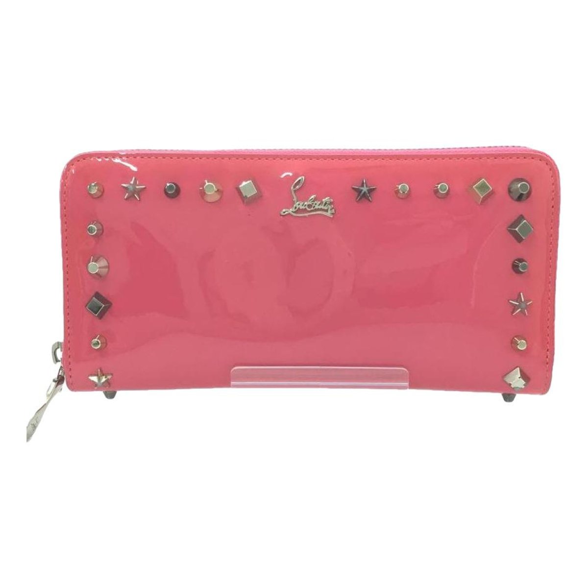 Panettone vinyl wallet
