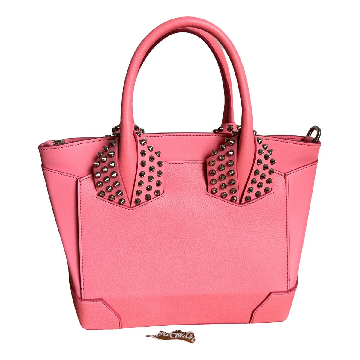 Éloïse leather handbag
