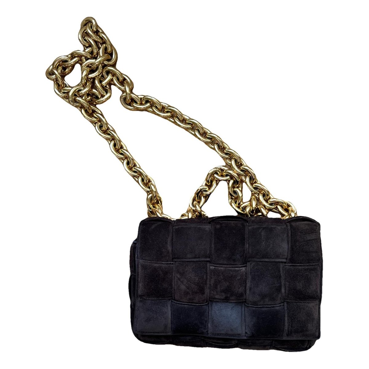 Chain Cassette leather crossbody bag