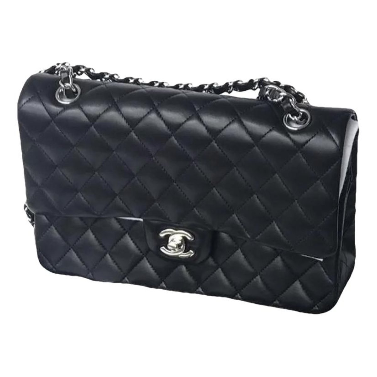Timeless/Classique leather handbag
